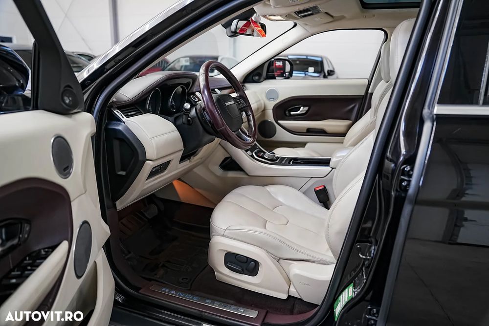 Land Rover Range Rover Evoque - 25