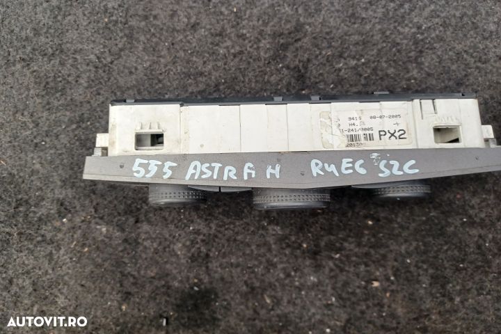 Comanda AC 13201300 90151-241 13201300 90151-241 Opel Astra H [2004 - - 1