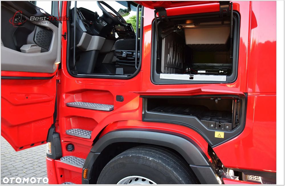 Scania S450 / FULL LED / KLIMA POST. / RETARDER   / ZBIORNIKI  1400 L /  VIRTUAL COCPIT - 17