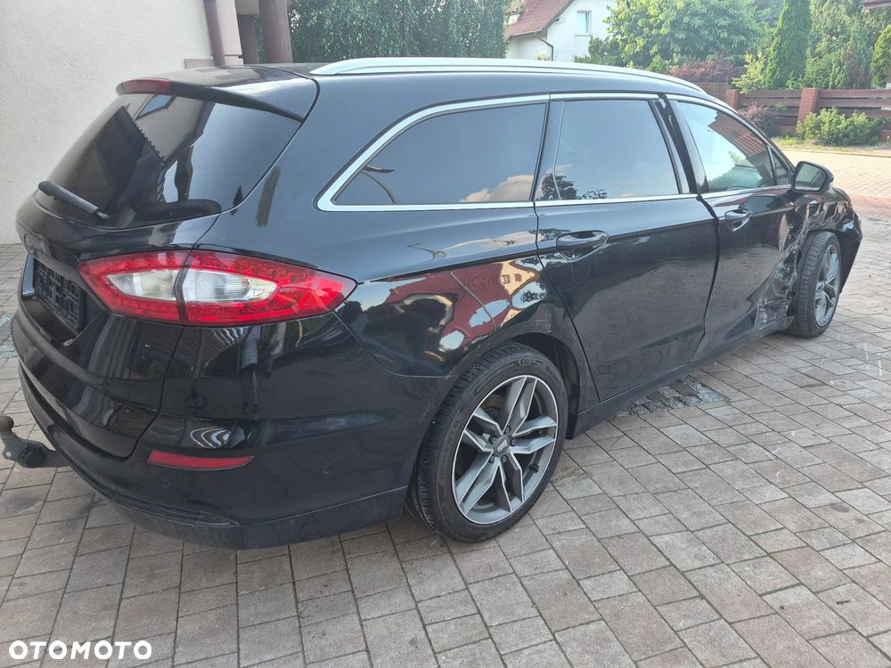 Ford Mondeo Vignale 2.0 TDCi PowerShift - 8
