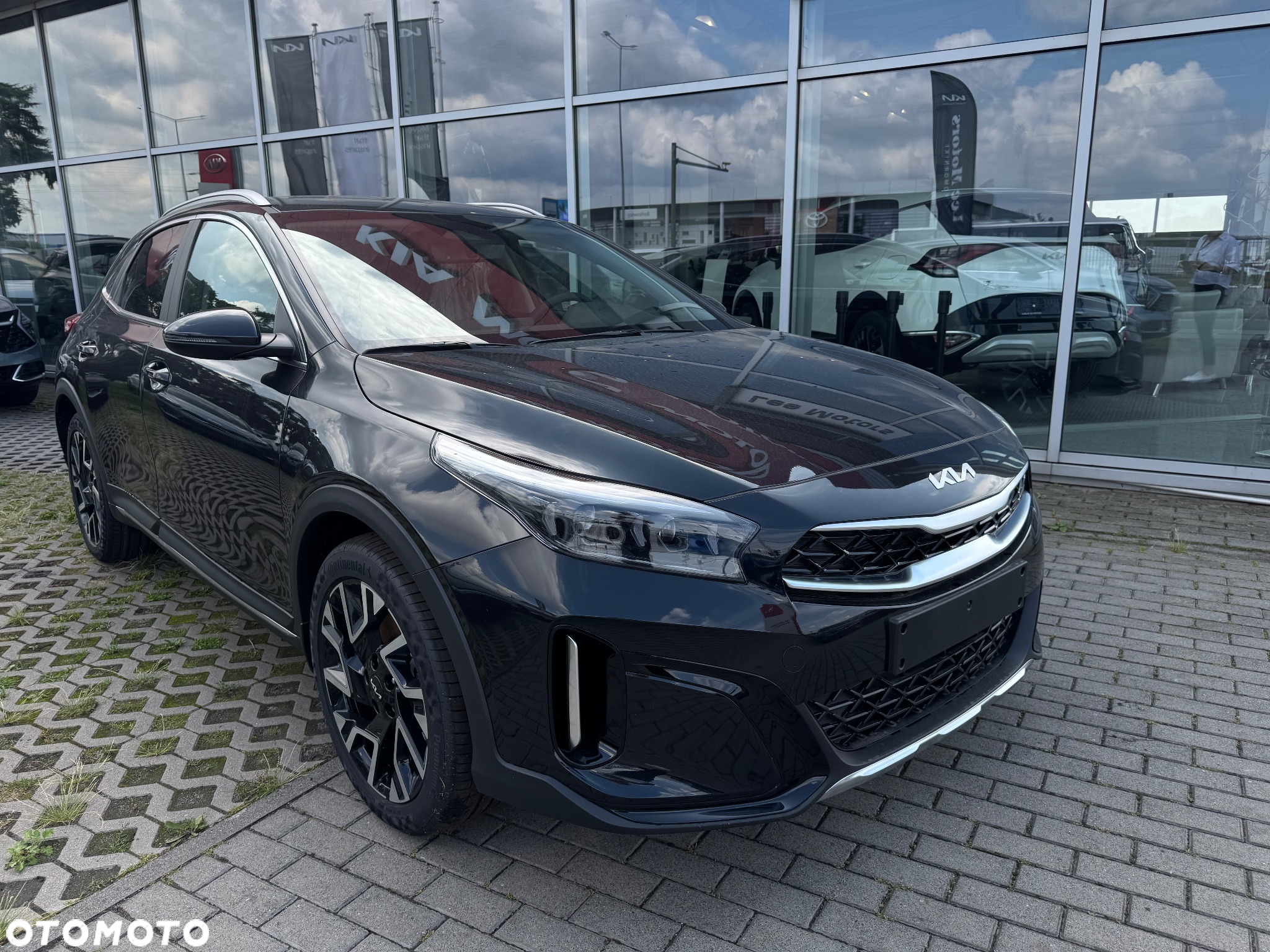 Kia XCeed 1.5 T-GDI L - 3