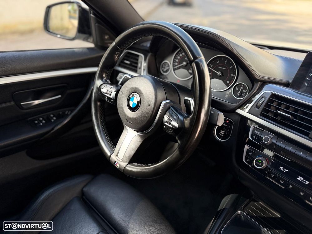 BMW 430 Gran Coupé d Aut. M Sport - 40