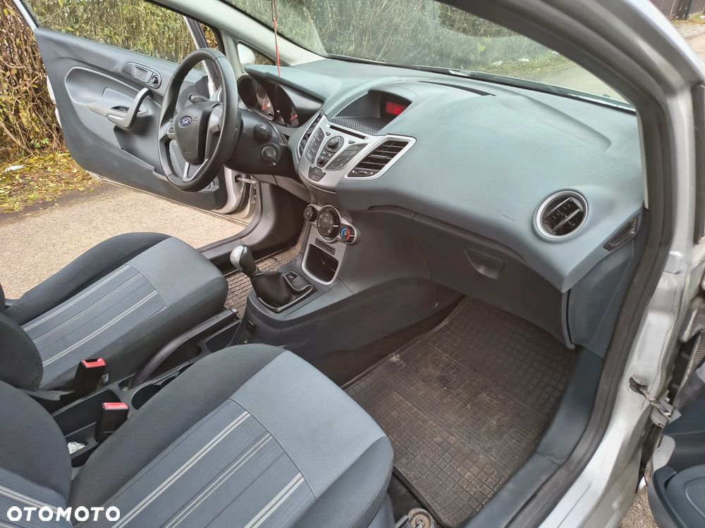 Ford Fiesta 1.25 Gold X - 5