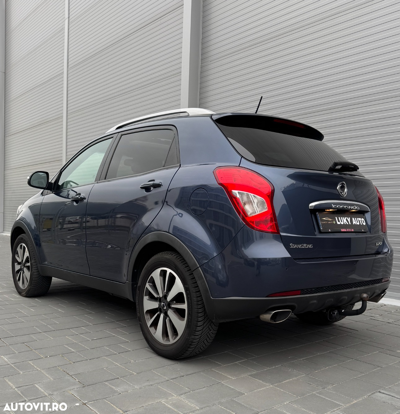 SsangYong Korando - 10