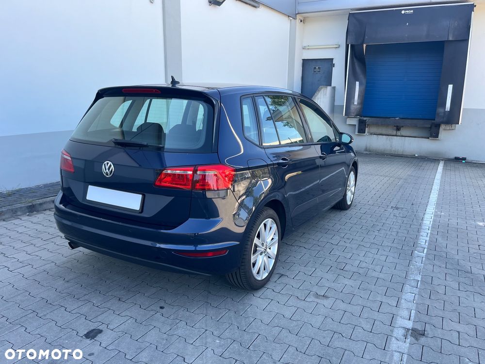 Volkswagen Golf Sportsvan 1.2 TSI (BlueMotion Technology) Comfortline - 7