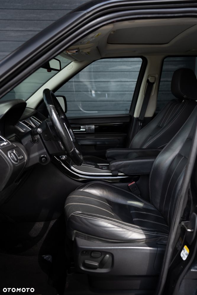 Land Rover Range Rover Sport S 3.6TD V8 HSE - 11
