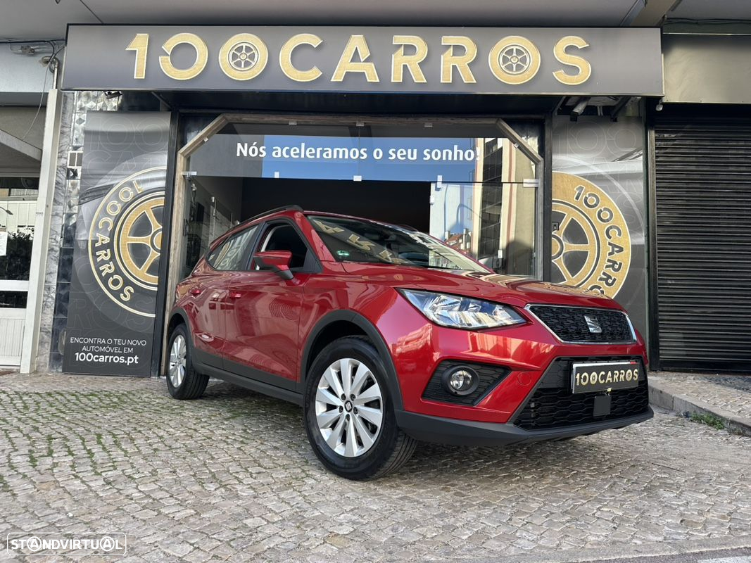 SEAT Arona 1.0 TGI Xcellence - 3