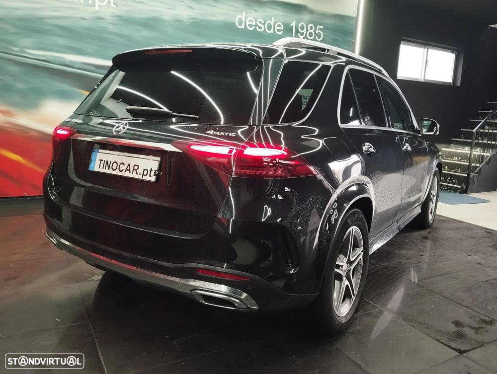 Mercedes-Benz GLE 350 de 4Matic - 5