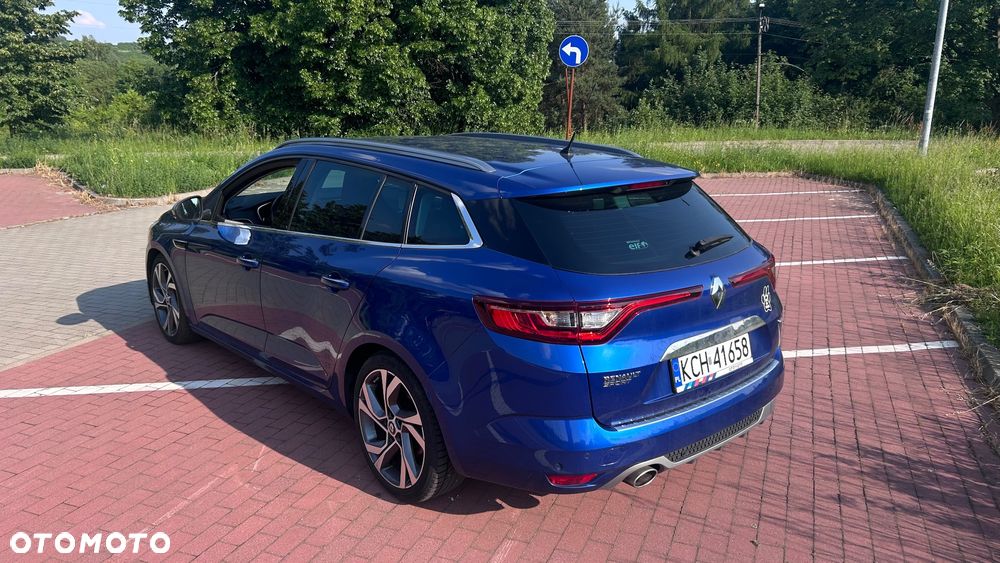 Renault Megane ENERGY dCi 165 EDC GT - 5