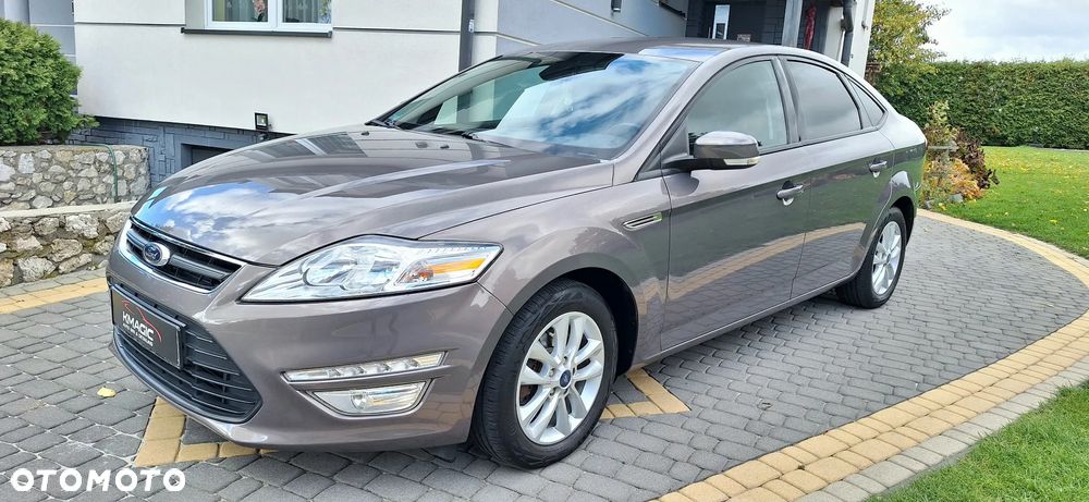 Ford Mondeo 1.6 T Ambiente - 6
