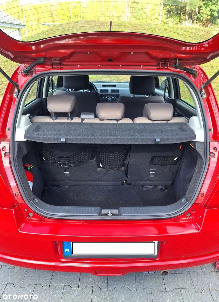 Suzuki Swift 1.3 GLX / Comfort - 4