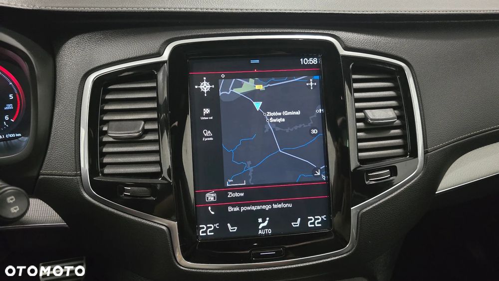 Volvo XC 90 B5 D AWD Ultimate Dark - 29