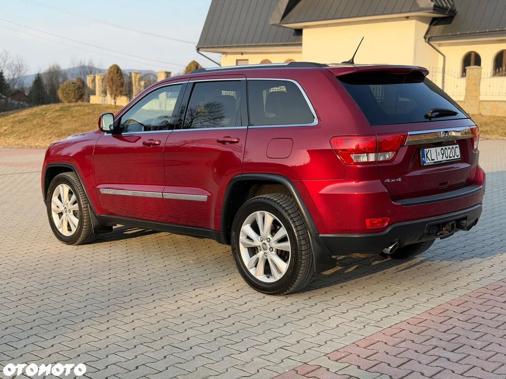 Jeep Grand Cherokee 5.7 V8 HEMI 4WD Automatik S - 10