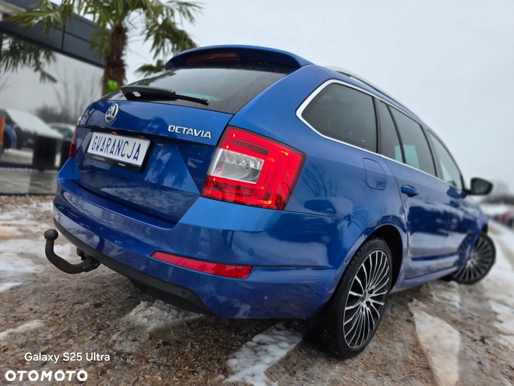 Skoda Octavia 1.2 TSI Green tec Elegance - 8