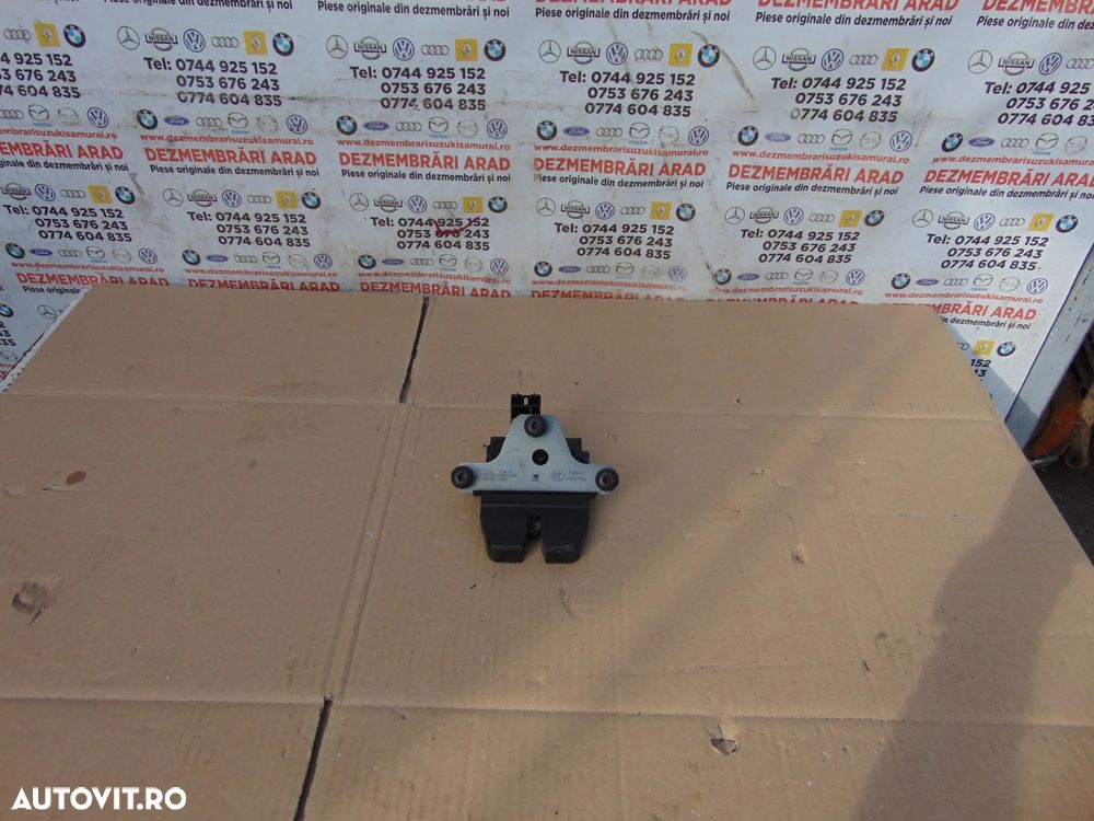 Broasca haion Range Rover Evoque an 2012-2018 broasca haion evoque l538 - 3