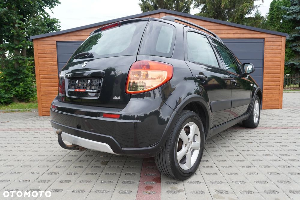 Suzuki SX4 1.6 VVT 4x4 Comfort - 15
