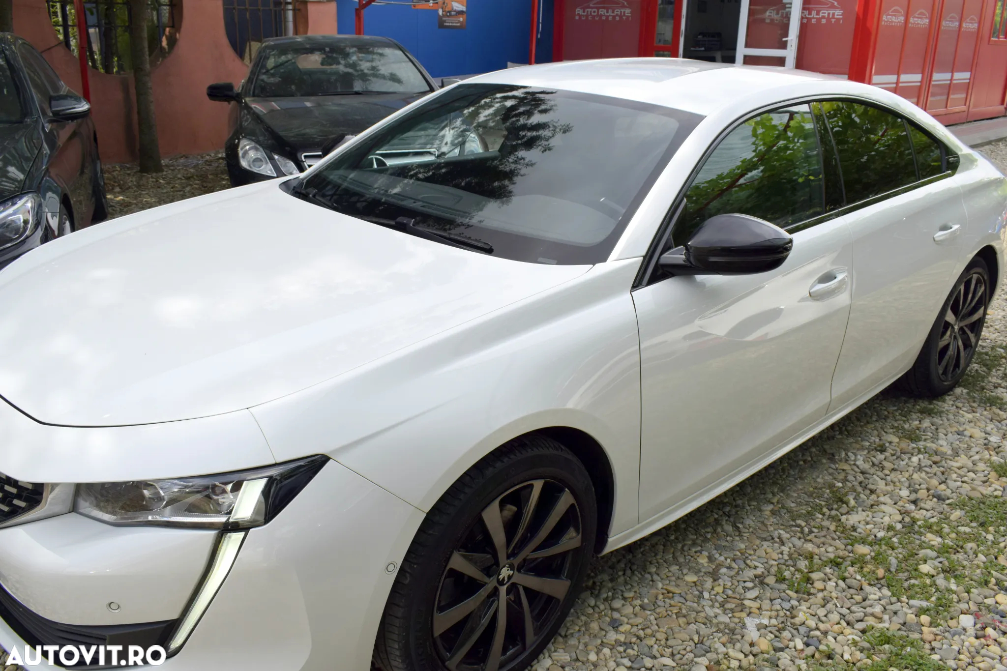 Peugeot 508 - 9