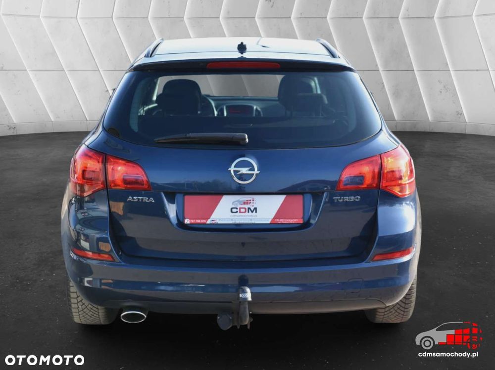 Opel Astra - 9