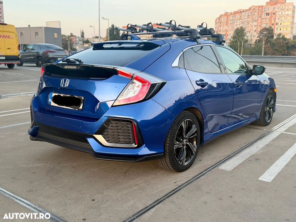 Honda Civic 1.0 VTEC Turbo Elegance Navi - 4