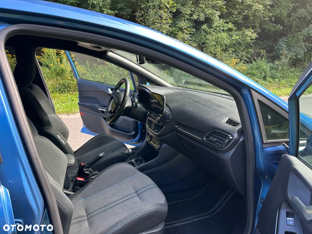 Ford Fiesta 1.5 EcoBoost ST2 ASS - 9