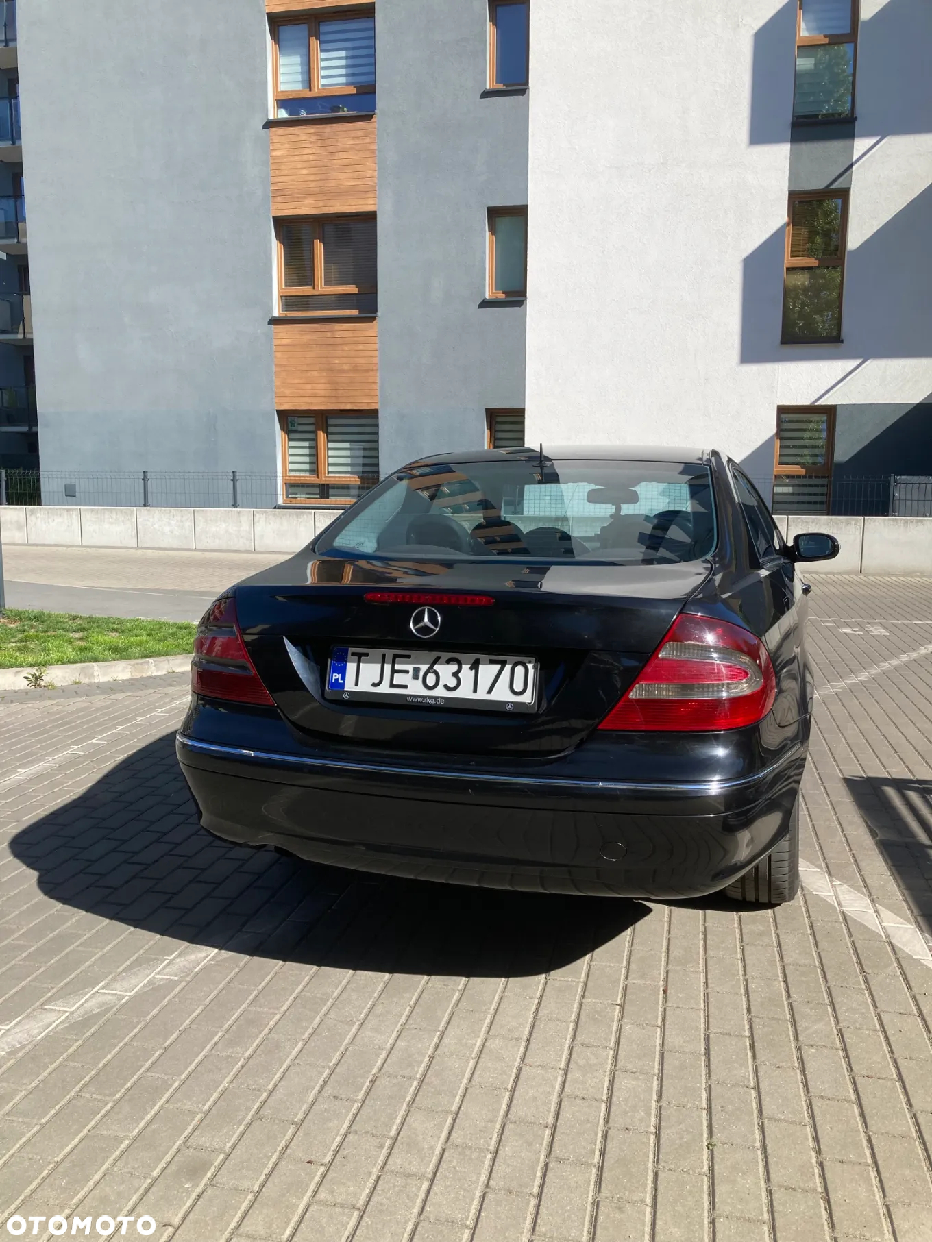 Mercedes-Benz CLK 270 CDI Avantgarde - 7