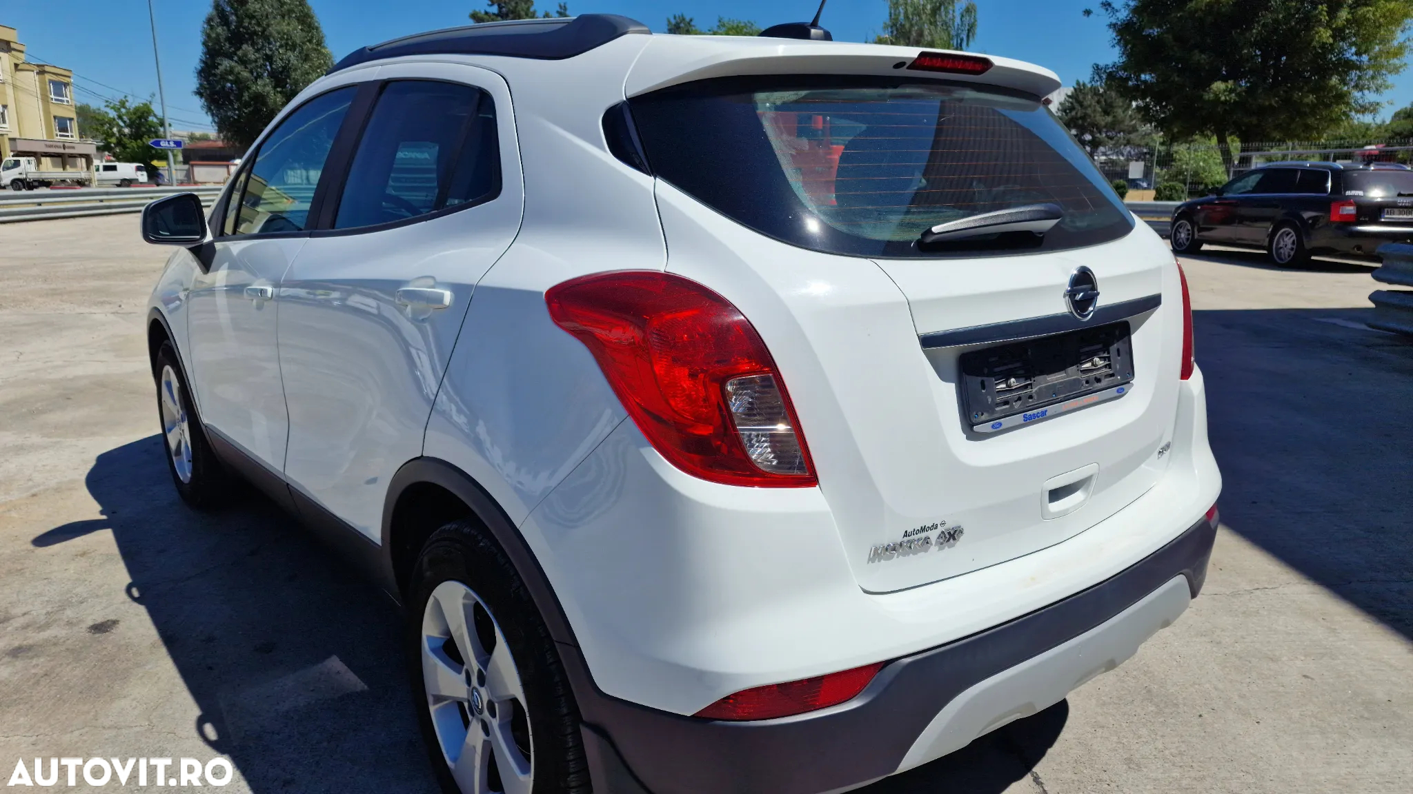 Opel Mokka 1.6 CDTI ECOTEC START/STOP 4X4 Drive - 5
