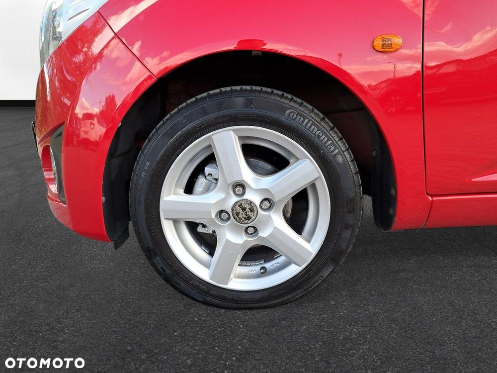 Chevrolet Spark 1.0 LS+ Design - 9