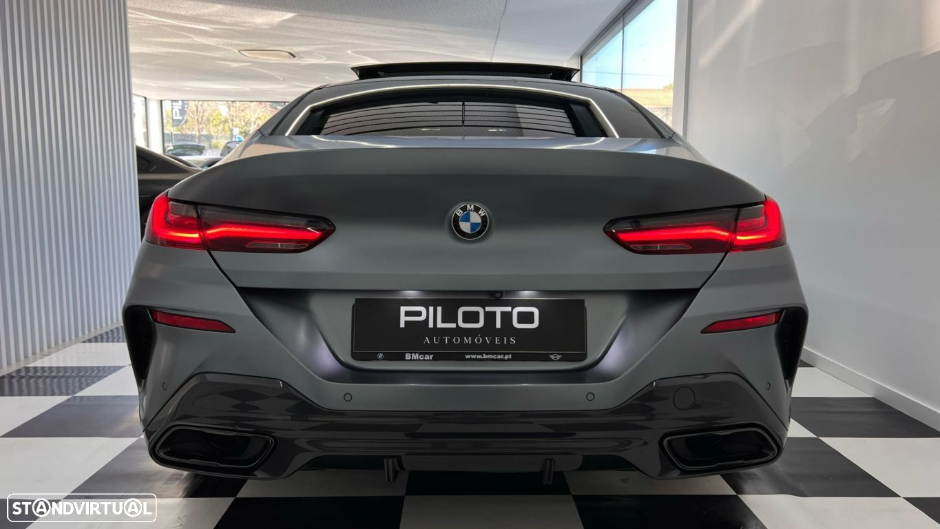 BMW 840 Gran Coupé d xDrive Pack M - 5