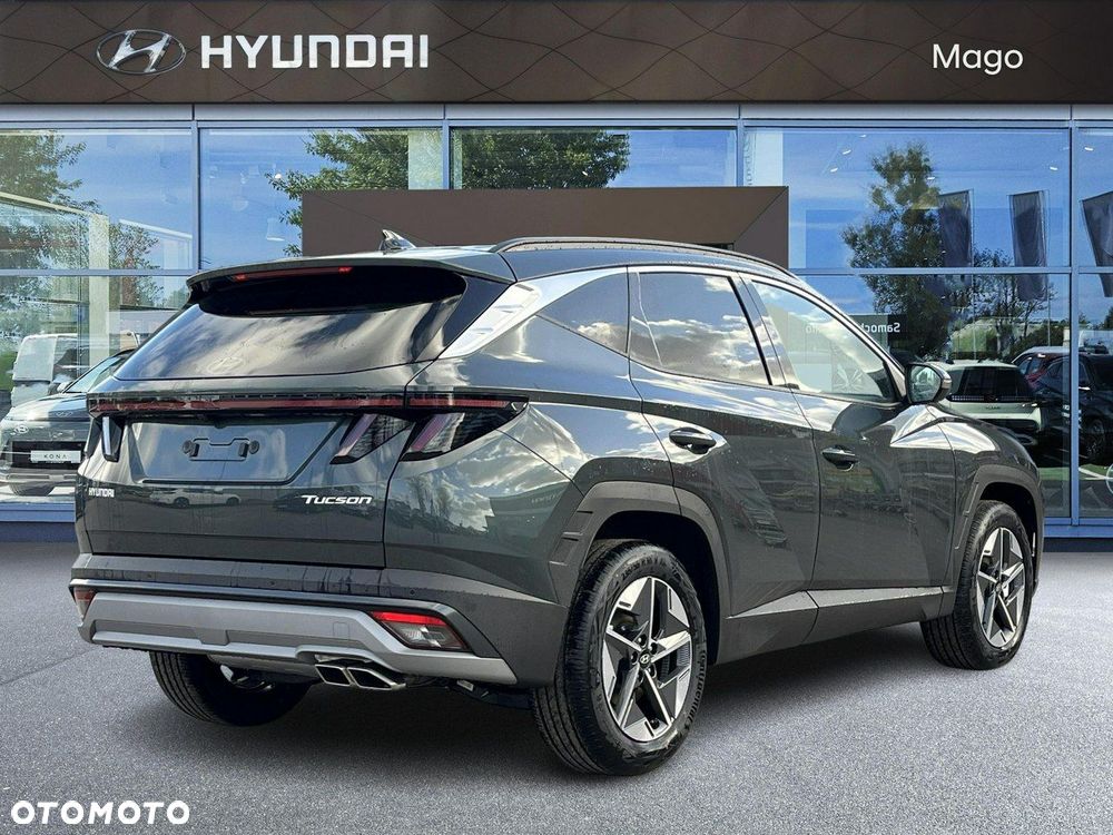 Hyundai Tucson 1.6 T-GDi Executive 2WD - 5