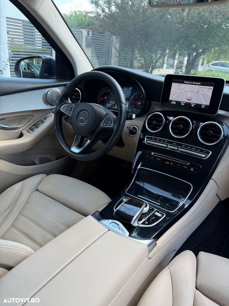 Mercedes-Benz GLC 220 d 4MATIC 9G-TRONIC - 5