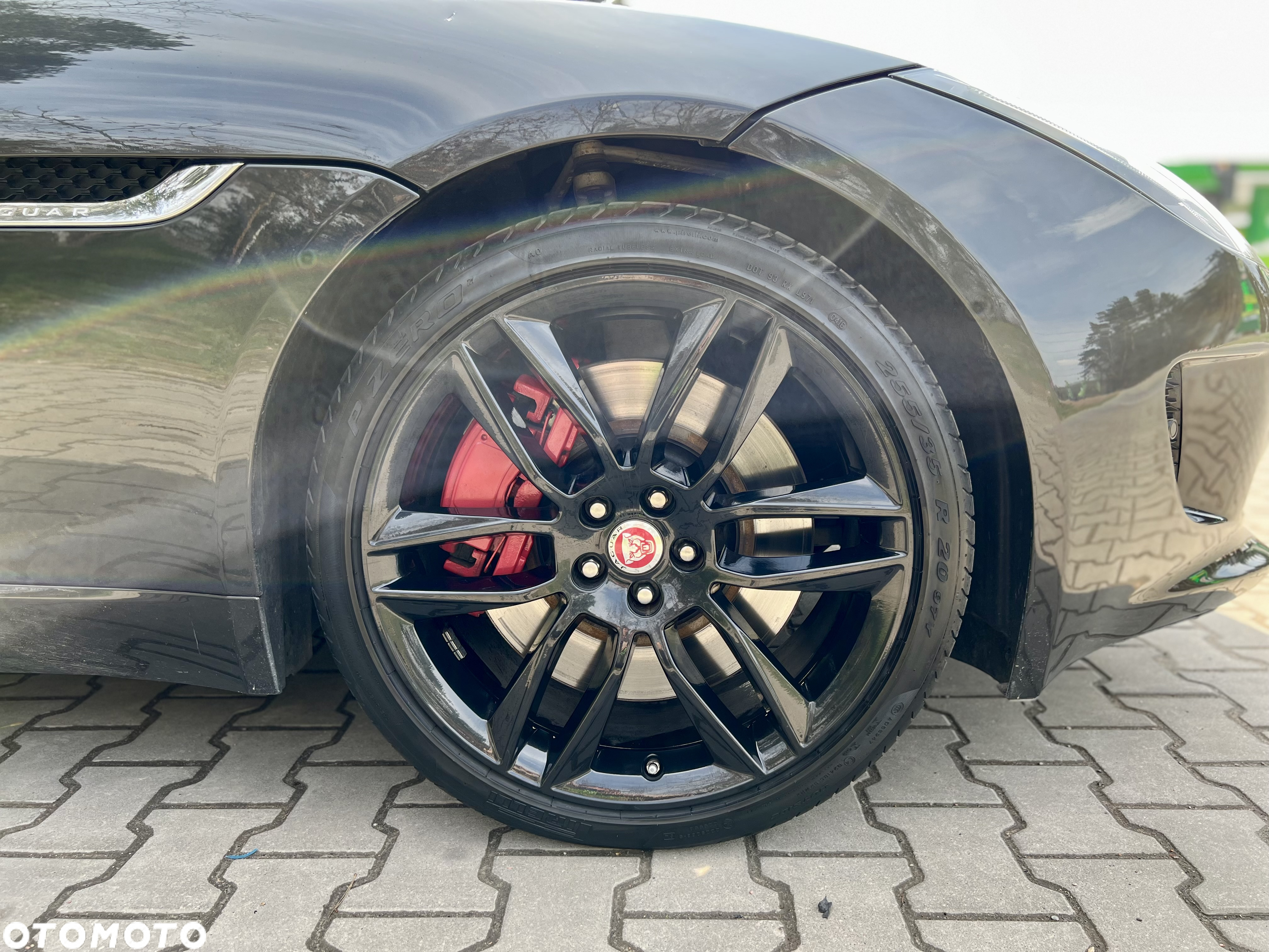 Jaguar F-Type 3.0 V6 S/C - 19
