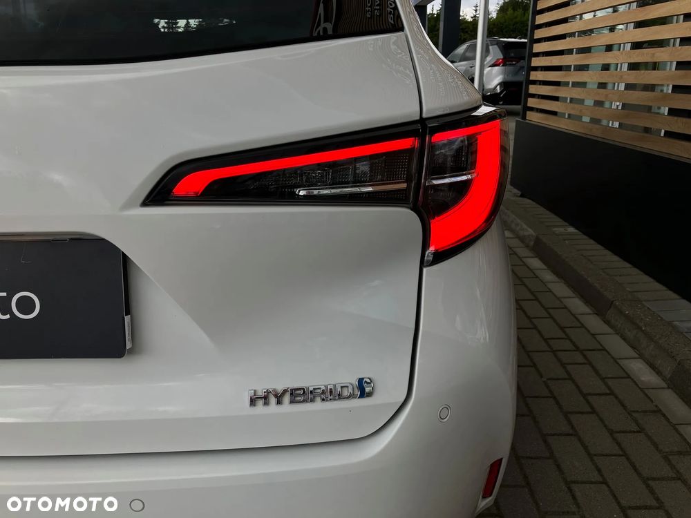 Toyota Corolla 1.8 Hybrid Comfort - 7