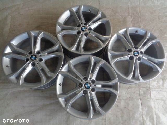 4X FELGI BMW X3 G01 X4 G02 Styling 688 18 ET22 7J 5X112 - 1
