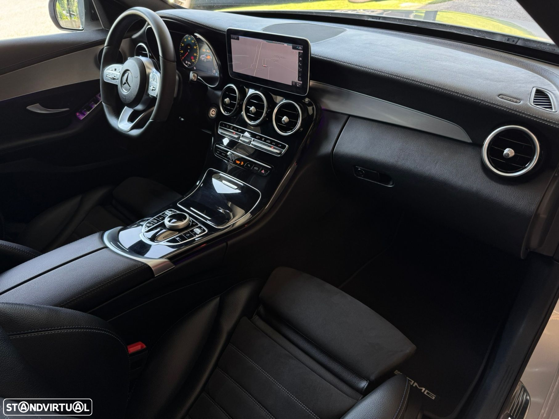 Mercedes-Benz C 300 de AMG Line - 17