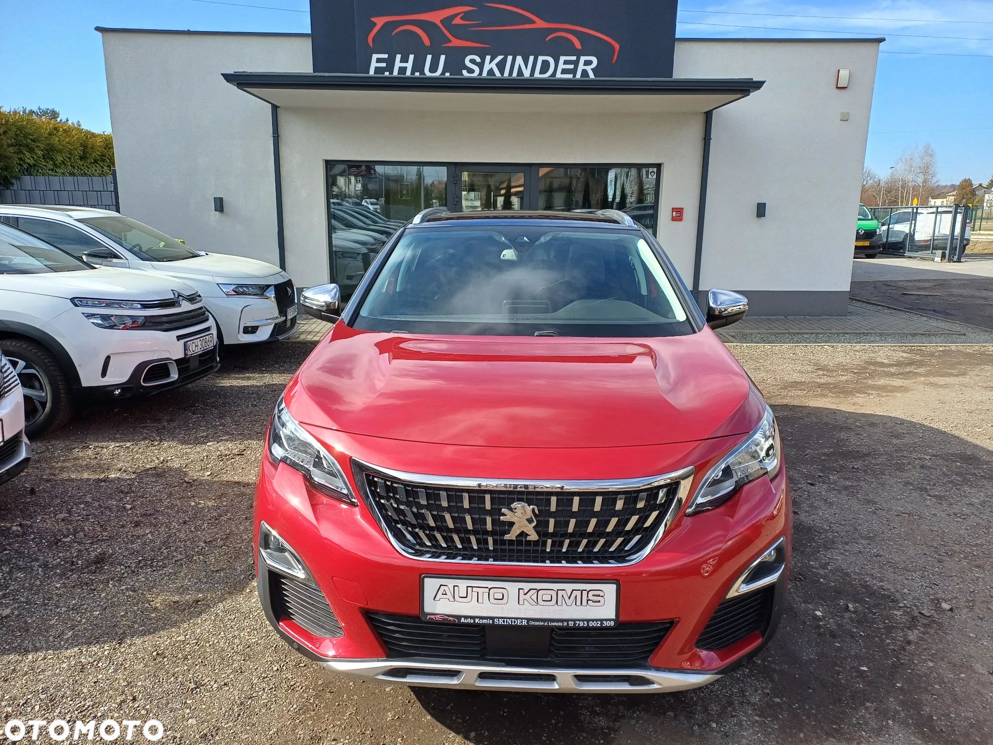 Peugeot 3008 1.2 PureTech Crossway S&S - 1