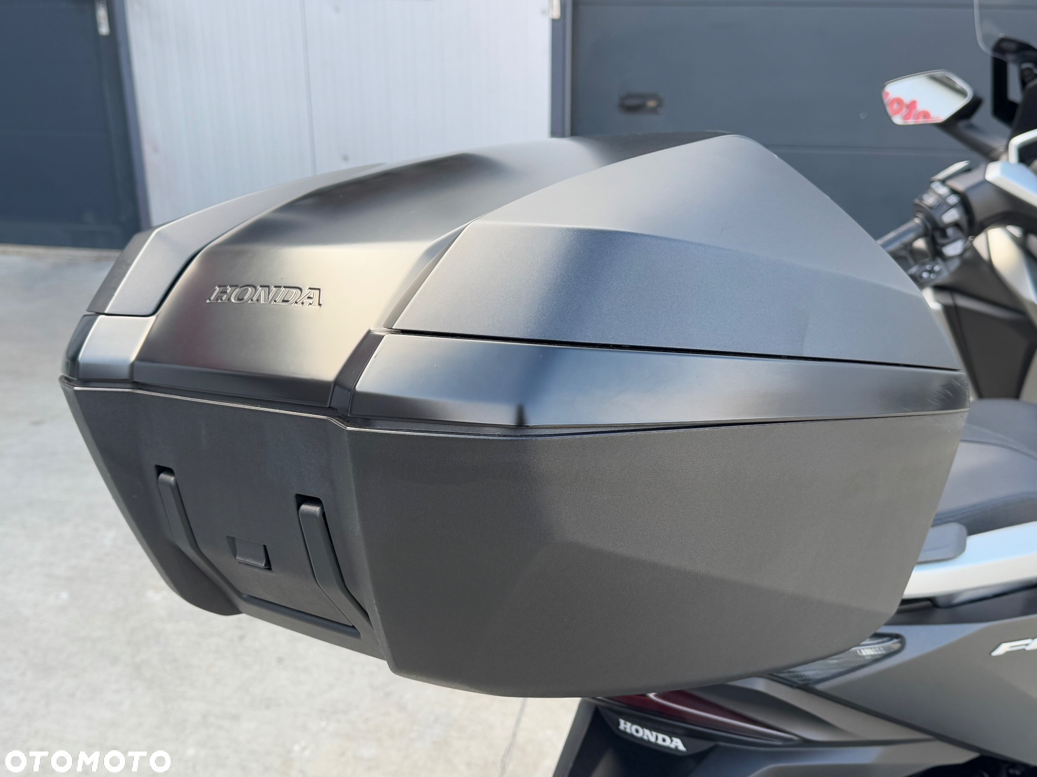 Honda NSS - 7