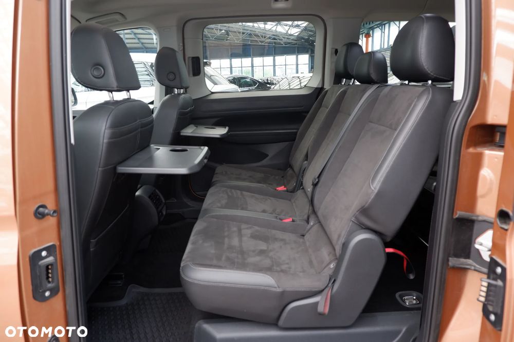 Volkswagen Caddy Maxi 2.0 TDI Style 4Motion - 13