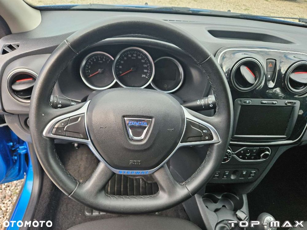 Dacia Sandero Stepway - 15