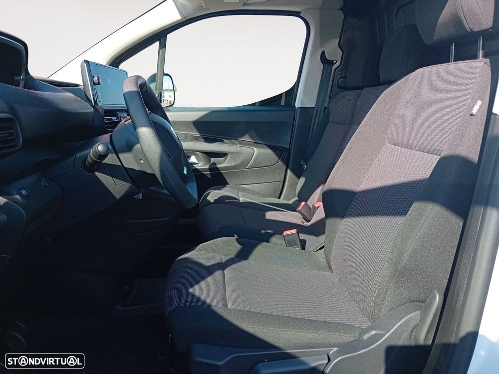 Peugeot Partner 1.5 BlueHDi Longa - 9