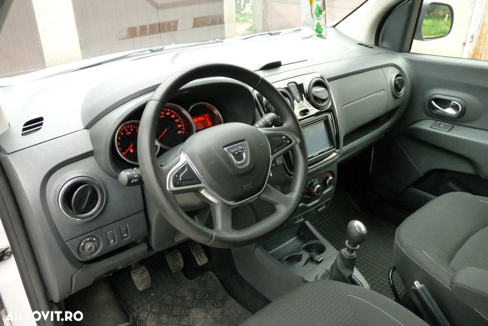 Dacia Lodgy 1.5 dCi Laureate - 4