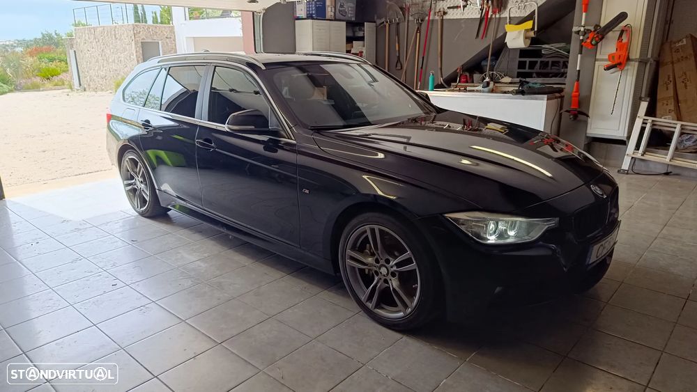 BMW 316 i Pack M - 10