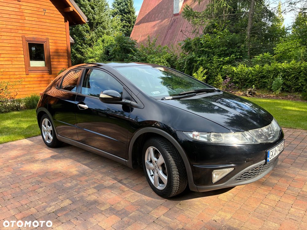 Honda Civic 1.4 Comfort - 6