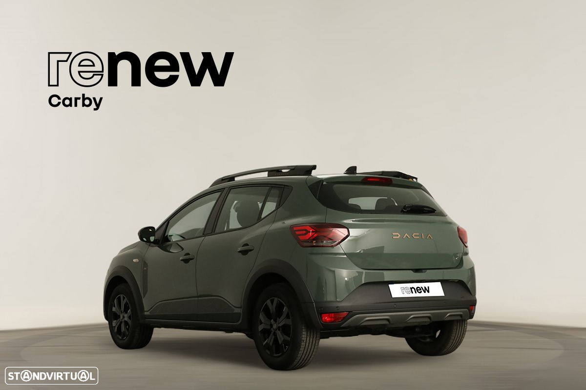 Dacia Sandero 1.0 ECO-G Stepway Extreme + Up&Go Bi-Fuel - 4