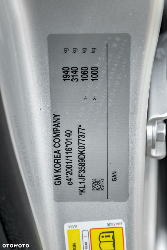 Chevrolet Cruze 1.4 T LT - 26