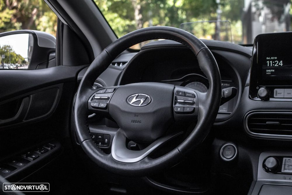 Hyundai Kauai EV 64 kWh Premium - 35