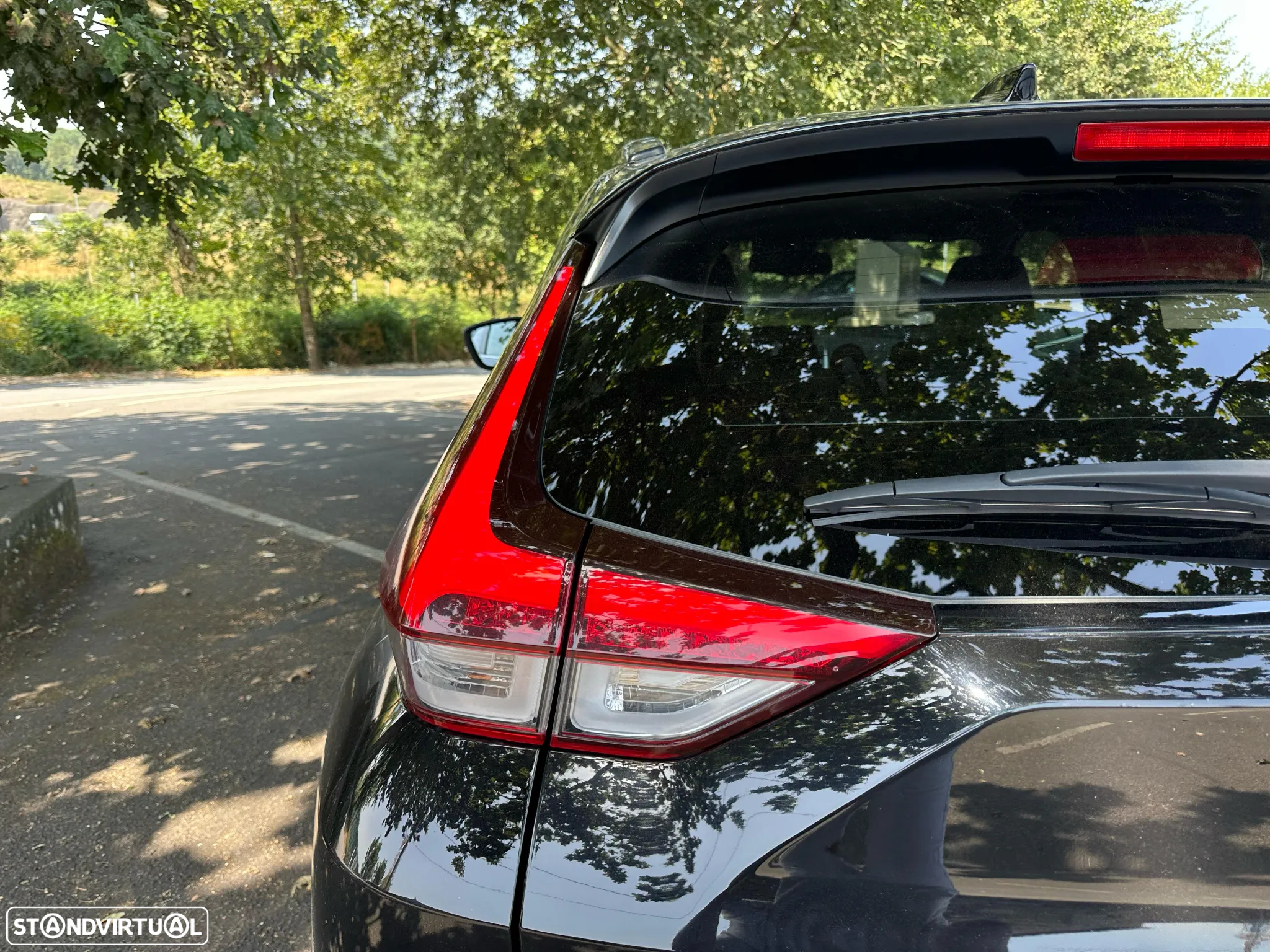 Mitsubishi Eclipse Cross 2.4 PHEV Black Edition - 15