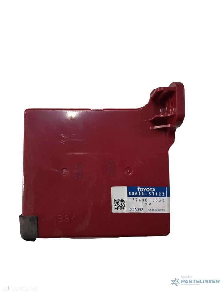 Modul de confort LEXUS IS II Saloon GSE2_, ALE2_, USE2_ 2005 - 2013 8863053122 - 1