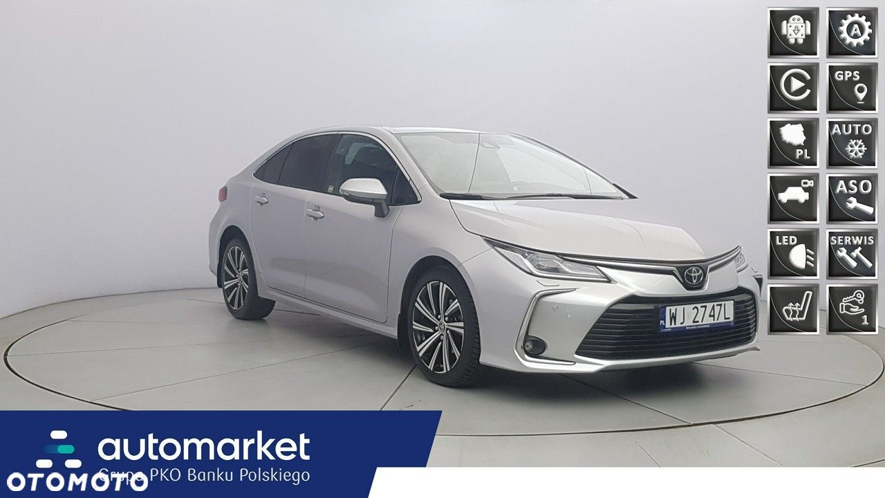 Toyota Corolla - 1