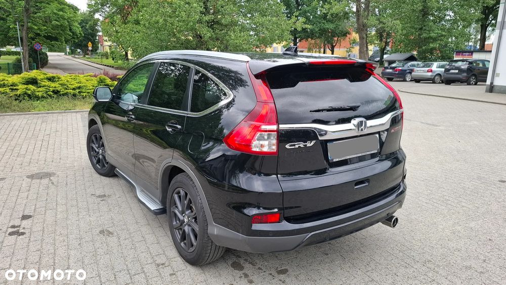 Honda CR-V 1.6i DTEC 4WD Executive - 4