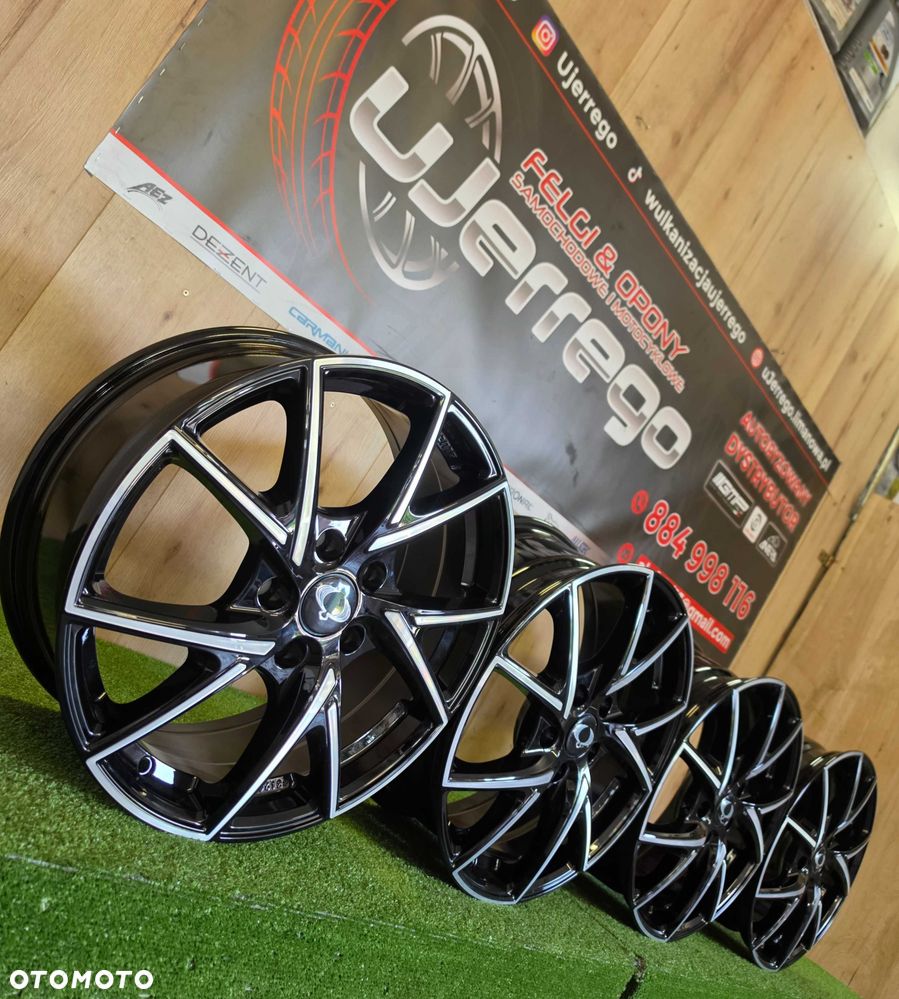 Nowe alufelgi SSANGYONG- 17x5x112 - Korando Tivoli Tivoli Grand Torres - 2